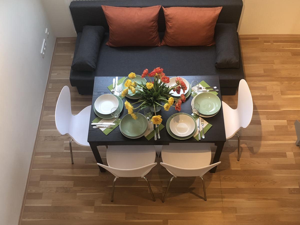 On The Top Apartments براغ المظهر الخارجي الصورة