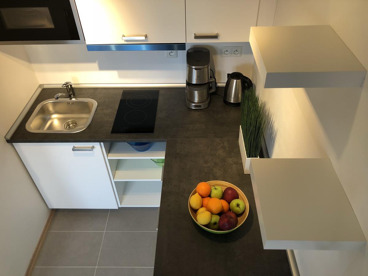 On The Top Apartments براغ المظهر الخارجي الصورة