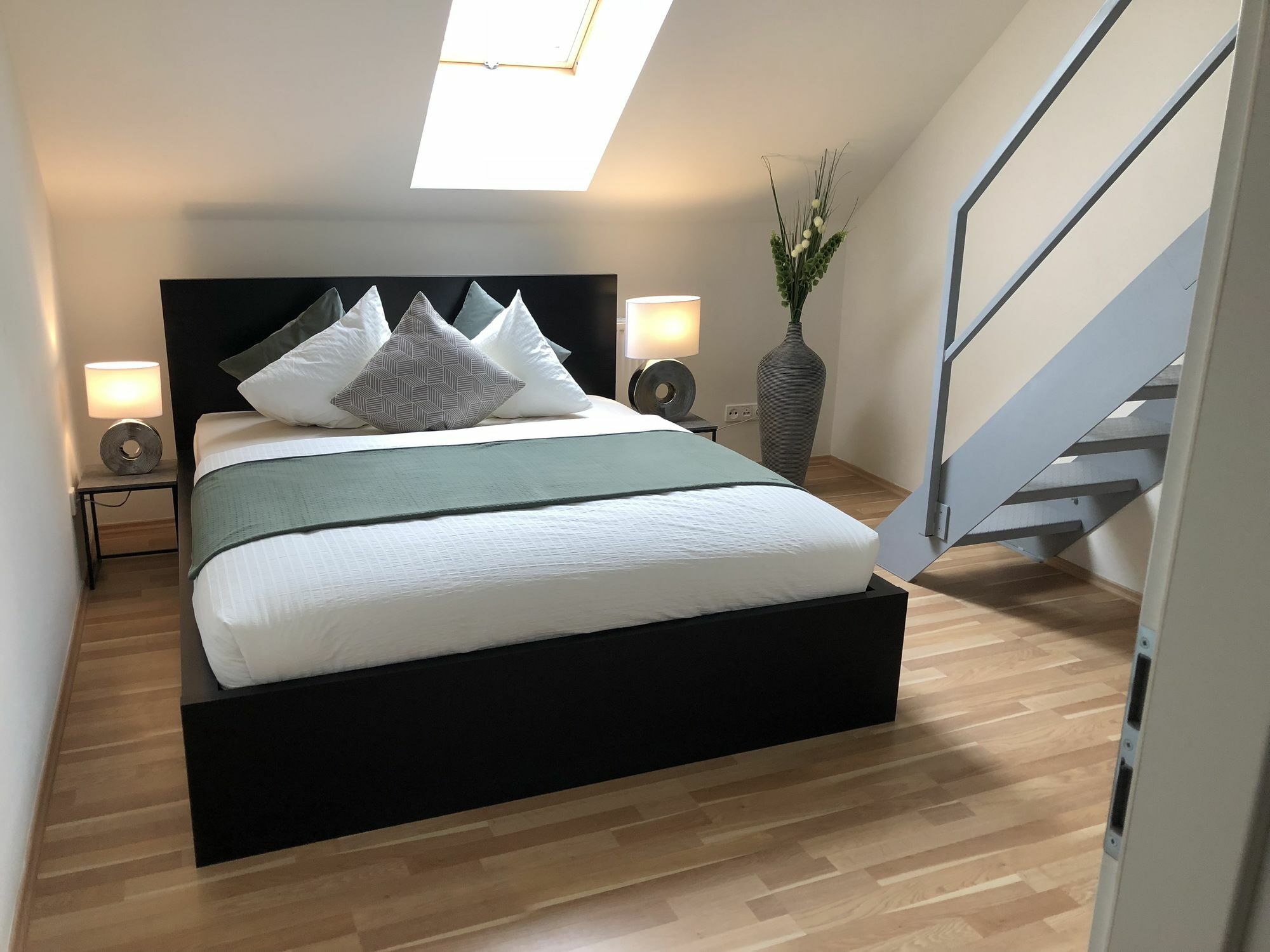 On The Top Apartments براغ المظهر الخارجي الصورة