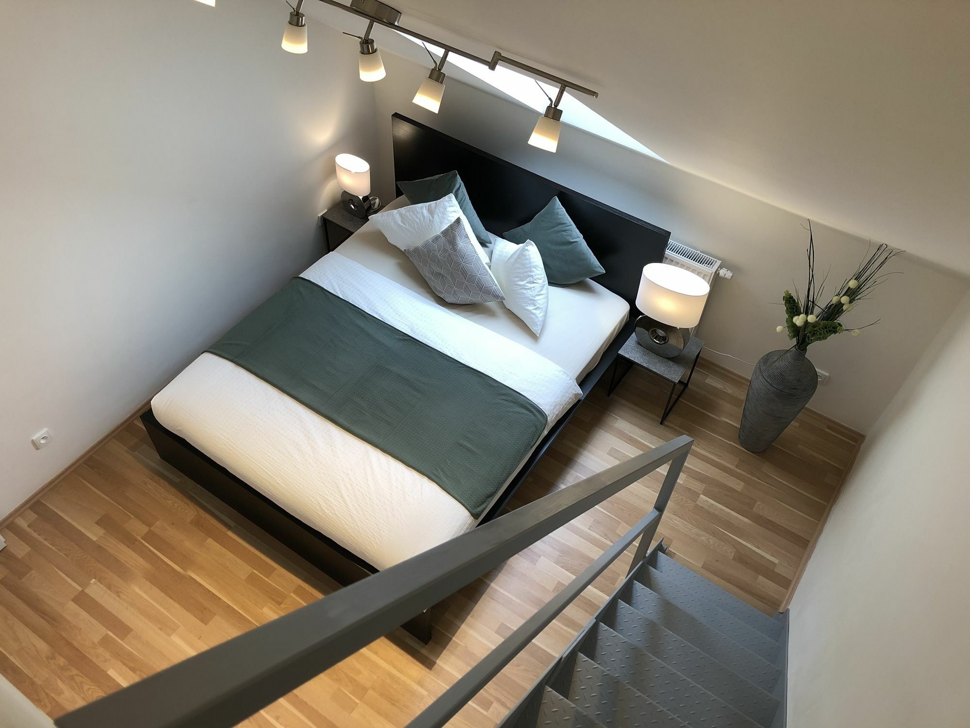 On The Top Apartments براغ المظهر الخارجي الصورة