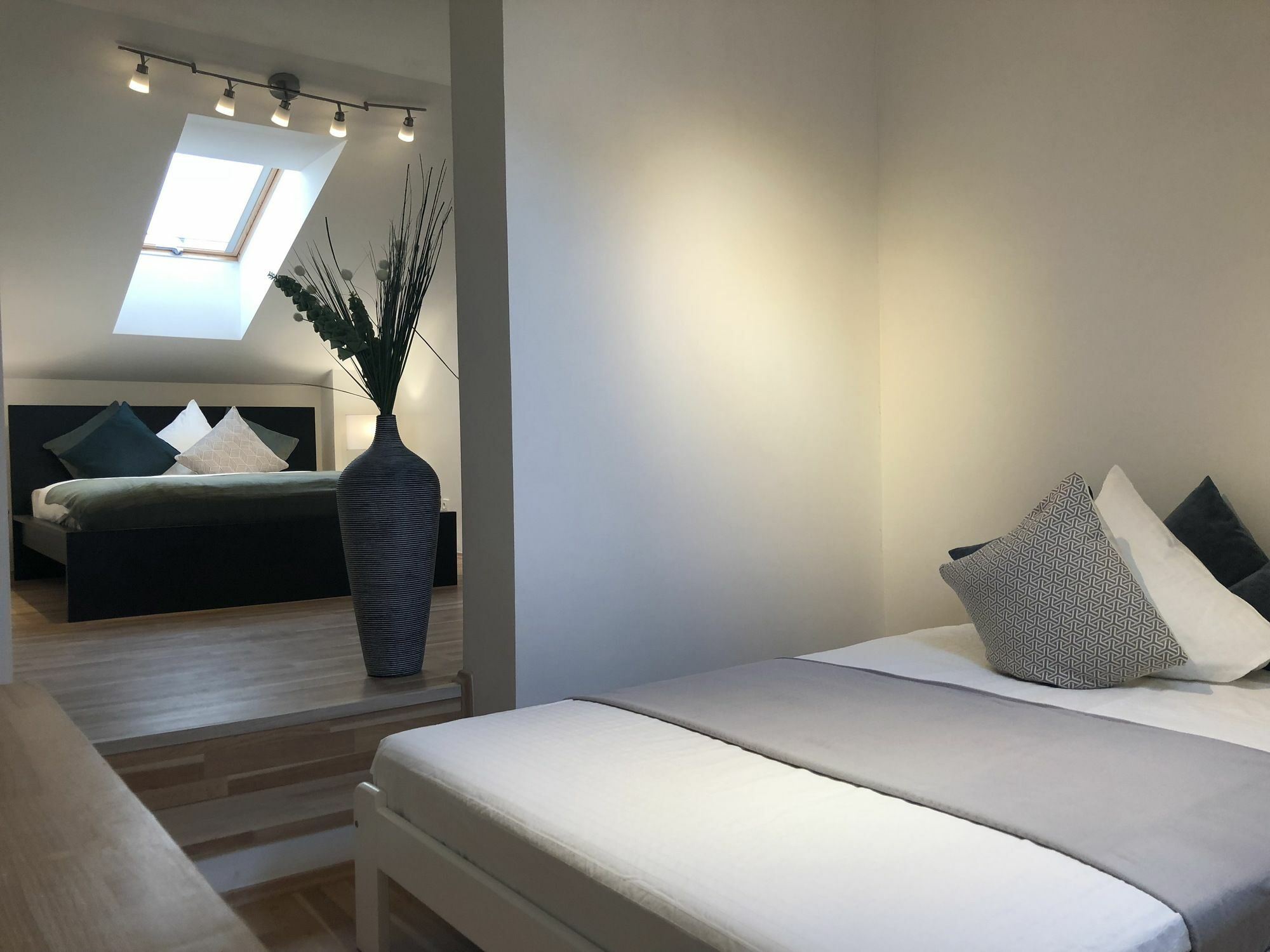 On The Top Apartments براغ المظهر الخارجي الصورة