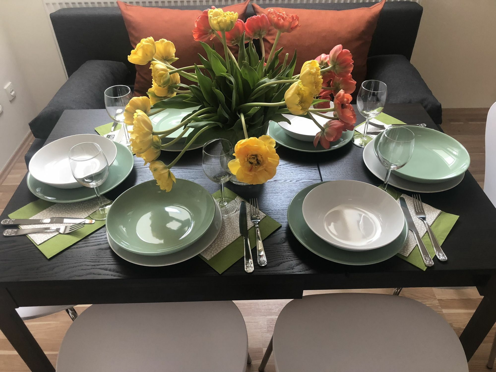 On The Top Apartments براغ المظهر الخارجي الصورة