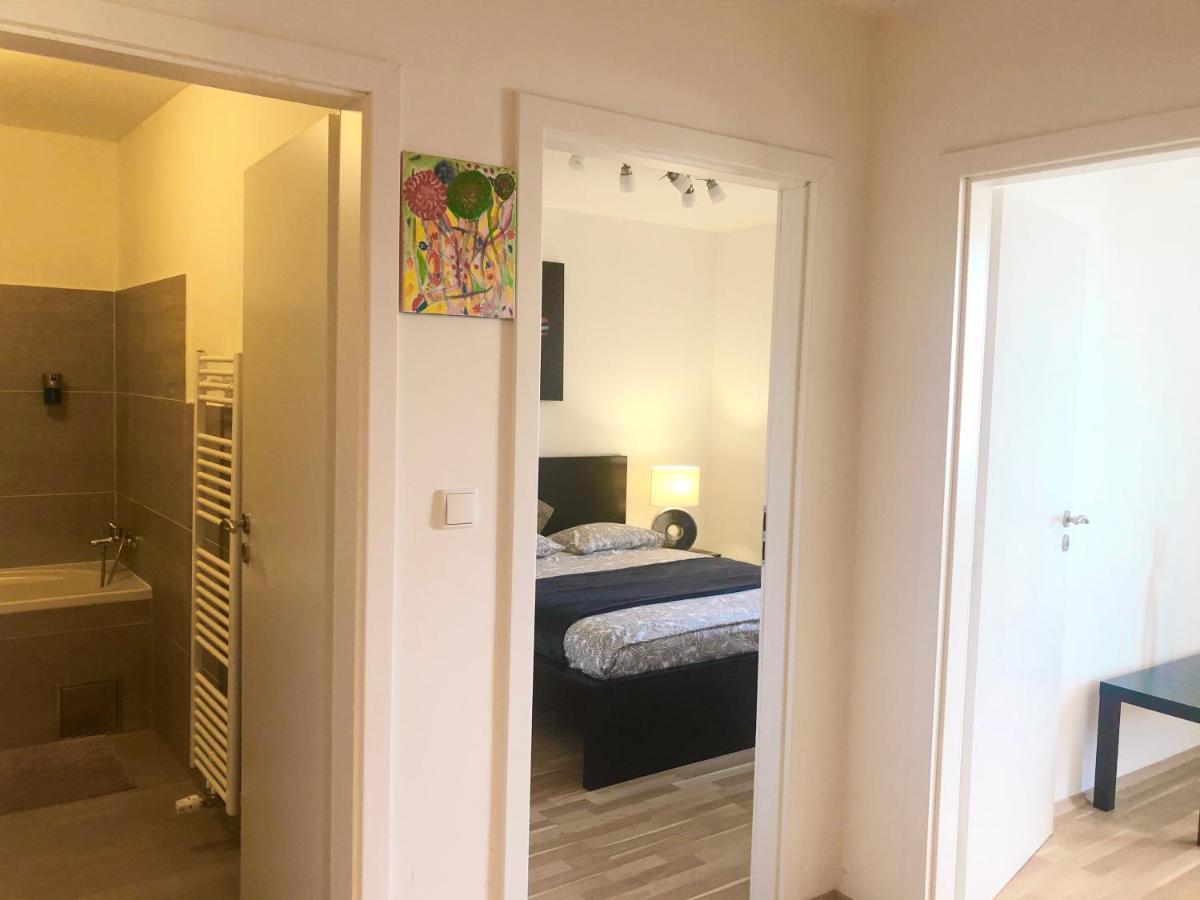 On The Top Apartments براغ المظهر الخارجي الصورة